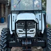 Trattore Lamborghini cromo 90