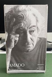 AMADO Romanzi vol. 2 I Meridiani 1° edizione 2002