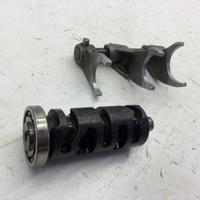 FORCHETTE E TAMBURO DESMODRONICO HONDA CB FOUR 350