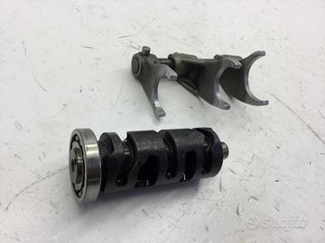 FORCHETTE E TAMBURO DESMODRONICO HONDA CB FOUR 350