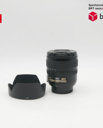 Nikon AF-S 24-85 F3.5-4.5 G ED (Nikon)