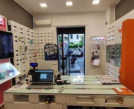 Negozio di telefonia