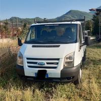 Camion ford transit 2400 cc tdi cassonato