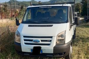 Camion ford transit 2400 cc tdi cassonato