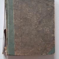 Raro Libro 1945 La Casa delle Lodole - Milano