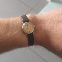 orologio Omega vintage del 1970 donna 