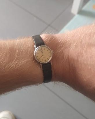 orologio Omega vintage del 1970 donna 