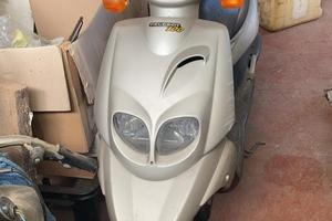 Scooter 100 peugeot 2t