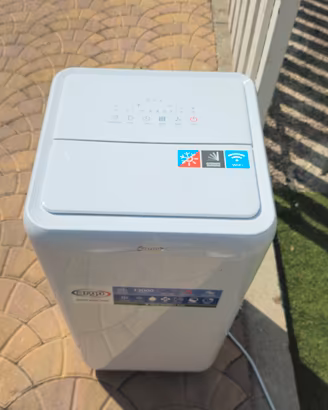 condizionatore portatile argo kall plus 13000