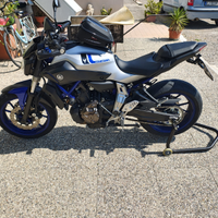 Yamaha mt 07