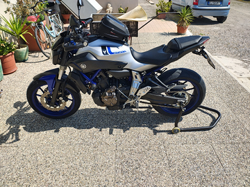 Yamaha mt 07