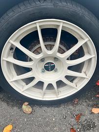 CERCHI IN LEGA MAK PER RENAULT CLIO 5