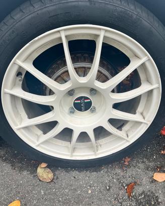 CERCHI IN LEGA MAK PER RENAULT CLIO 5