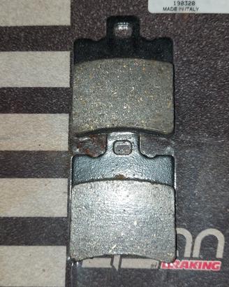 pastiglie  scooter phantom F12 Aprilia SR 