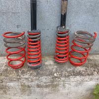 Molle Alfa romeo 147 JTD