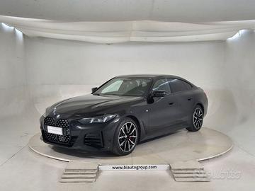 BMW Serie 4 G26 LCI 2024 Gran Coup 420d Gran ...