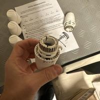 Kit 5 valvole termostatiche HoneyWell