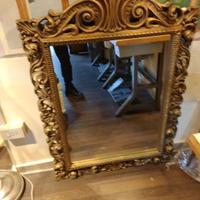 specchi cllassico antico