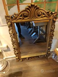 specchi cllassico antico