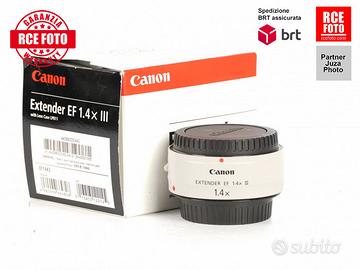 Canon EF 1.4x III (Canon)