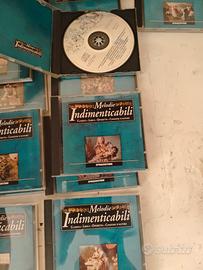 lotto CD melodie indimenticabili 