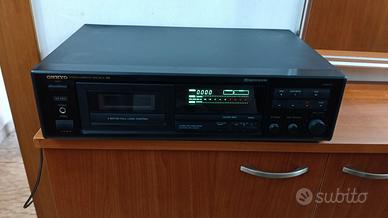 Onkyo TA2820 Registratore Cassette