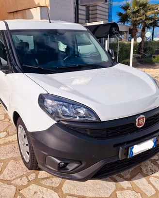 Fiat Doblò 1.3 MJT 95CV 12/2019 Combi N1 5POSTI