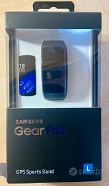 Samsung Gear Fit2 NUOVO mai usato