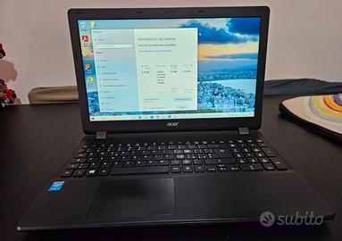 Notebook Acer Ex2530 series Computer