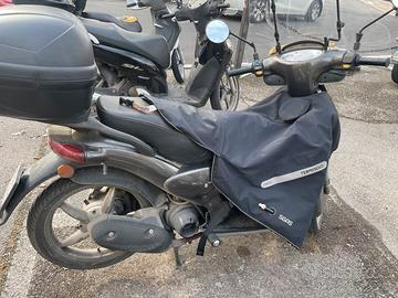 Aprilia Scarabeo 50 4t