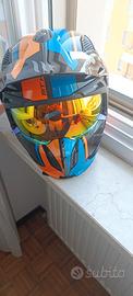 Casco MT Helmet Streetfighter
