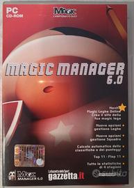 Magic Manager 6.0 cd pc