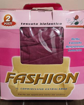 copridivano elasticizzato 
