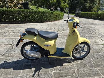 scarabeo 50 2t