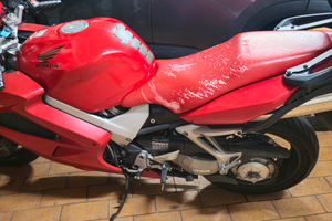 Honda VFR V-TEC 800