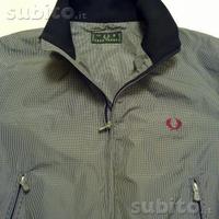 Giubbotto fred perry