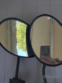 Specchietti Traino Roulotte