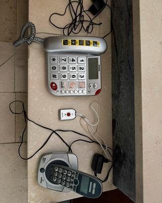 Brondi sos anziani + brondi cordless