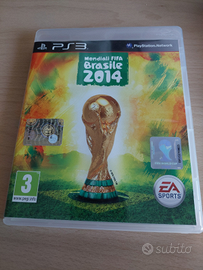 Mondiali Fifa Brasile 2014 per PS3