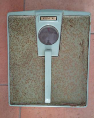 bilancia vintage 