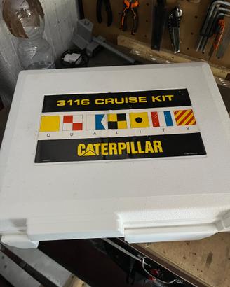 Kit filtri cruise caterpillar 3116
