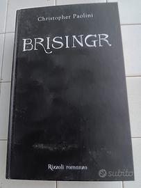 Brisingr - Cristopher Paolini - Brossura 