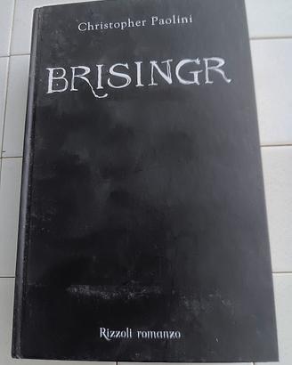 Brisingr - Cristopher Paolini - Brossura 