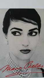 CD Maria Callas - Opere di Verdi-Bellini e Puccini