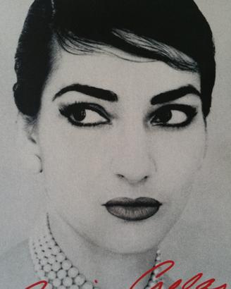 CD Maria Callas - Opere di Verdi-Bellini e Puccini