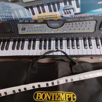Tastiera nuova Bontempi