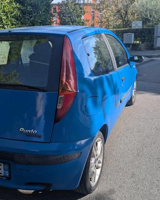 Punto Sporting 188 1.2 benzina 16 v