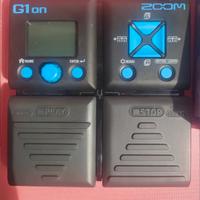 Guitar multi-effects 