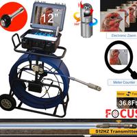 Telecamera videoispezione Latina  360°