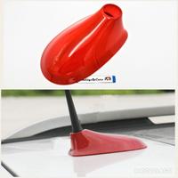 Copertura Base Antenna per Jeep Renegade Rossa
